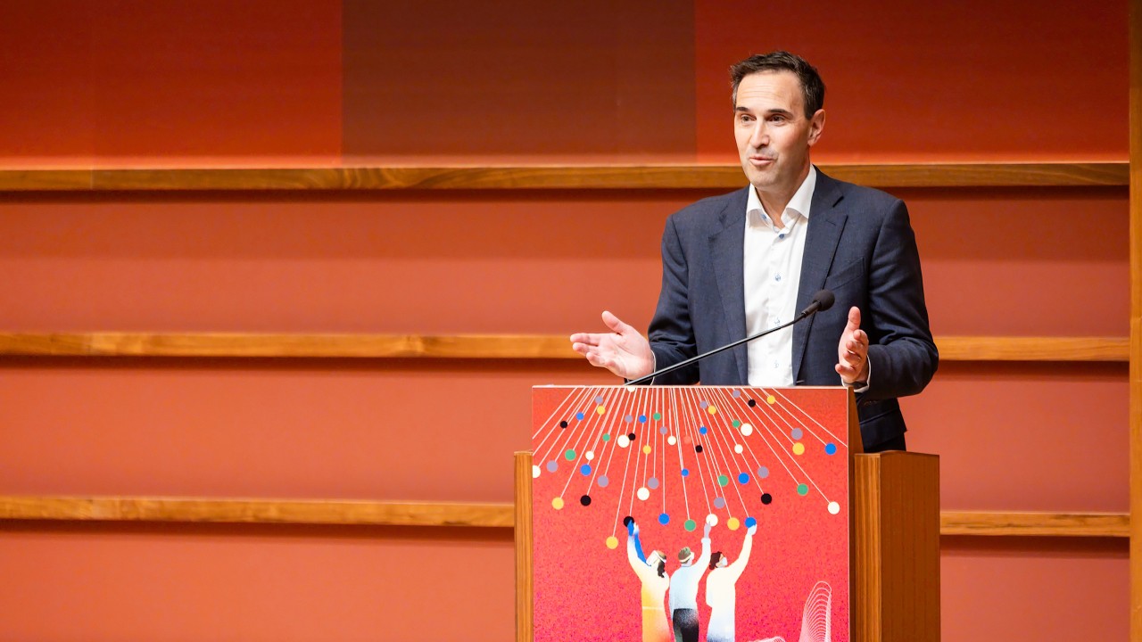 AI+Science: Welcome from the Institute Director and Faculty Organizers