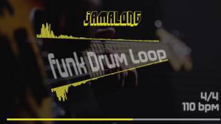 Jamalong - Funk Drum Loop #1