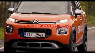 Citroën C3 Aircross: Kompaktní SUV do každého terénu /Autoweb.cz