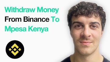 How To Withdraw Money From Binance To Mpesa Kenya Shillings Binance P2p Mpesa (Full 2025 Guide)