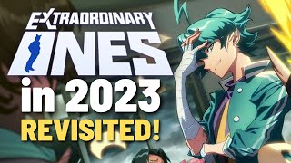 Revisiting Extraordinary Ones in 2023! Anime MOBA! | Extraordinary Ones