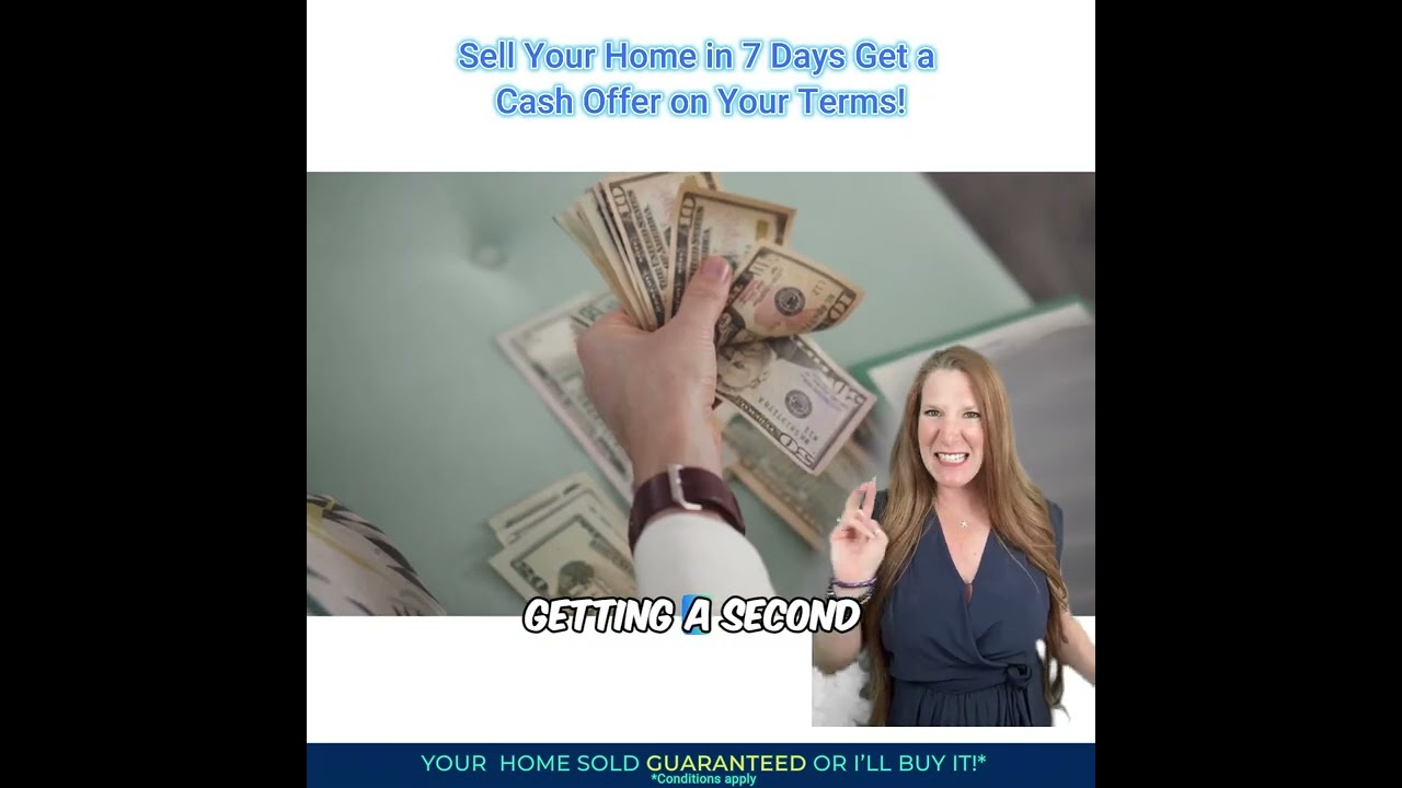 Sell Your Home in 7 Days Get a Cash Offer on Your