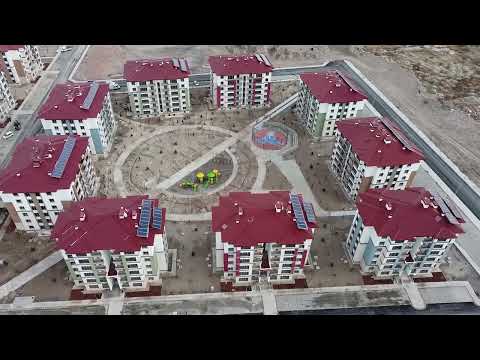 buyuksehirden orucreis kentsel donusum projesinde cevre duzenlemesi