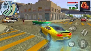 STREETS OF FIRE. Real Gangster Wars - Gameplay Trailer (Android Gameplay) screenshot 5