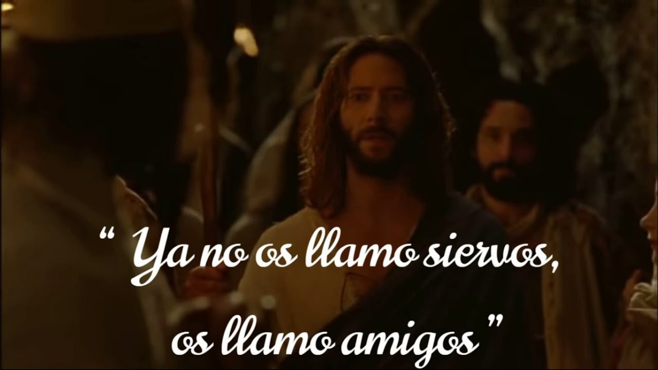 14 de mayo 2024. | Evangelio Según San Juan 15, 9-17. | YA NO OS LLAMO