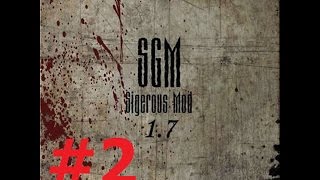 S.T.A.L.K.E.R.: Call of Pripyat. SGM 1.7 | ПОРТОВЫЕ КРАНЫ. ШЕВЧЕНКО. НОЙ. ИЗУМРУДНОЕ. АНОМАЛИЯ КОТЕЛ