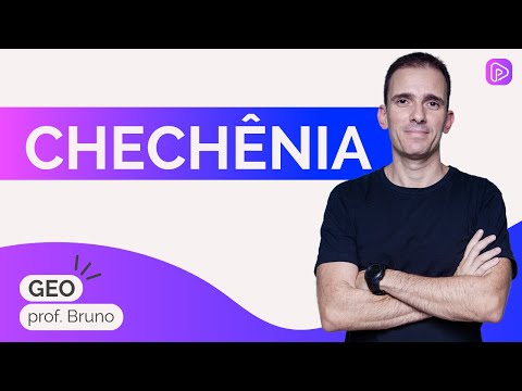 Vídeo: Como Daguestão E Chechenos Se Relacionam