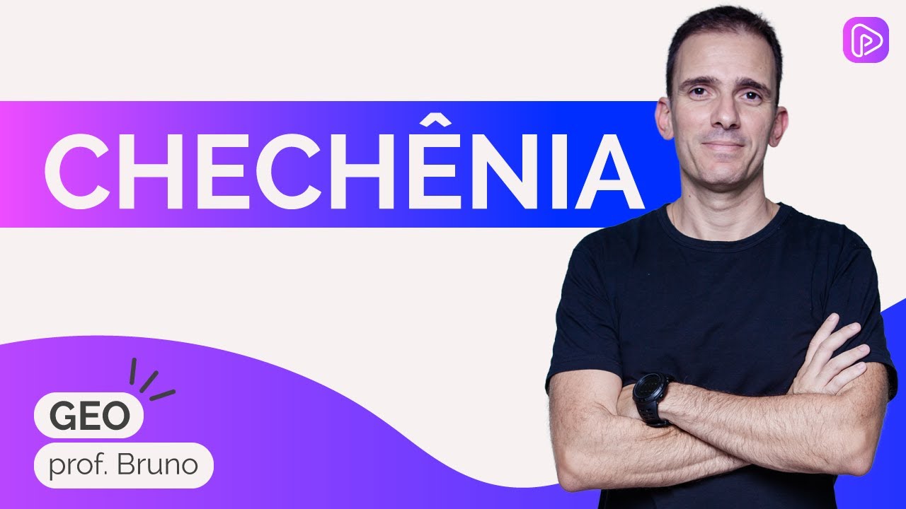Chechênia - prof. Bruno - Geografia geografia colombia
