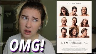 Asexual Reacts to Nymphomaniac || Violet