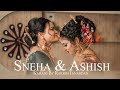 Sneha  ashish  wedding highlights part2  2020