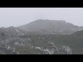 The Misty Hills of Eachla Mór/Aghla More.