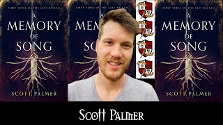 A Book and a Beverage with Scott Palmer