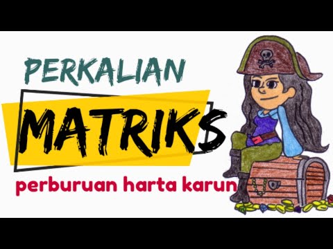 Video: Apakah matriks pembelian?