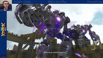 Part 19: Knack 2 Let