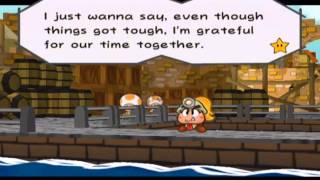 Paper Mario: The Thousand-Year Door Part 48: Farewell, Rogueport...