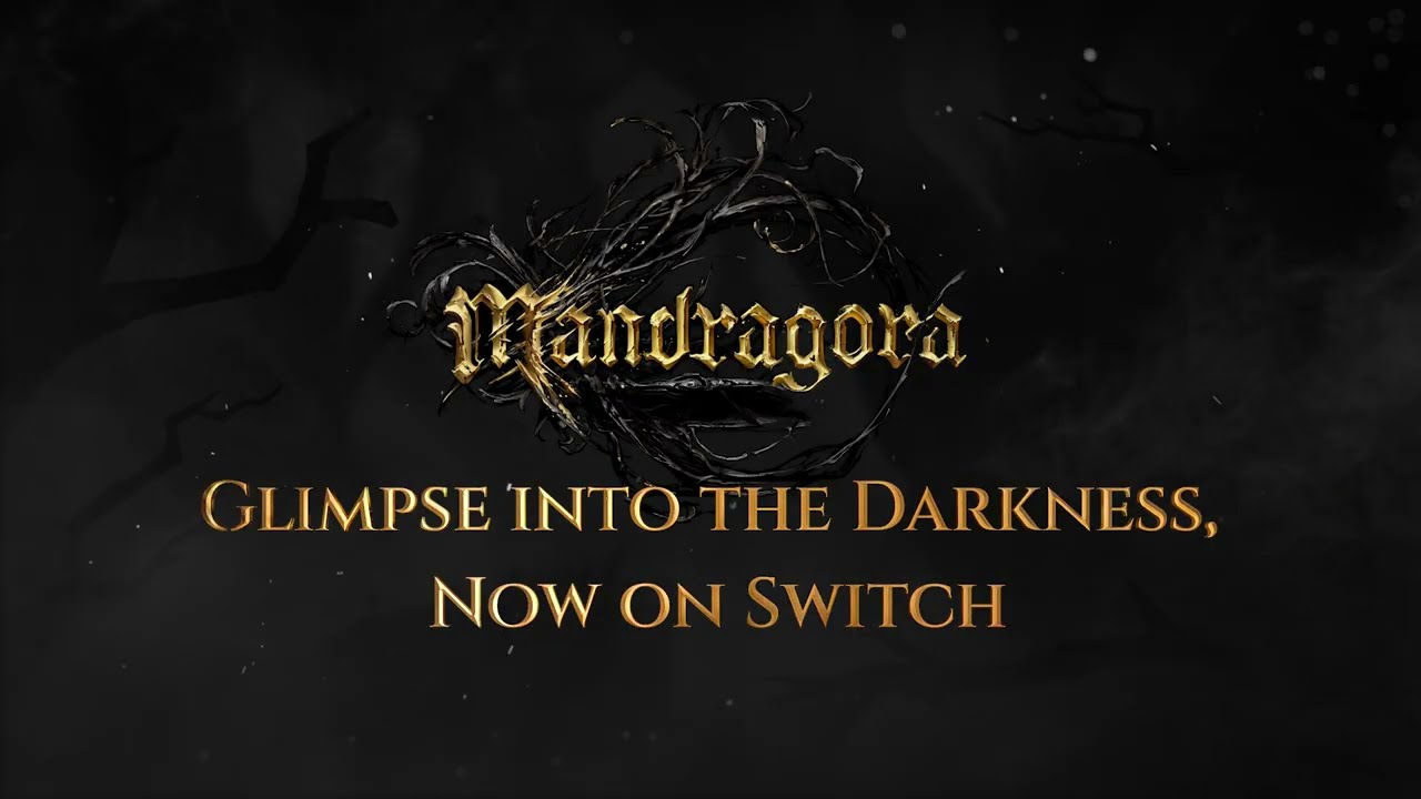 Mandragora: Whispers of the Witch Tree Now Available on PlayStation 5 and Nintendo Switch
