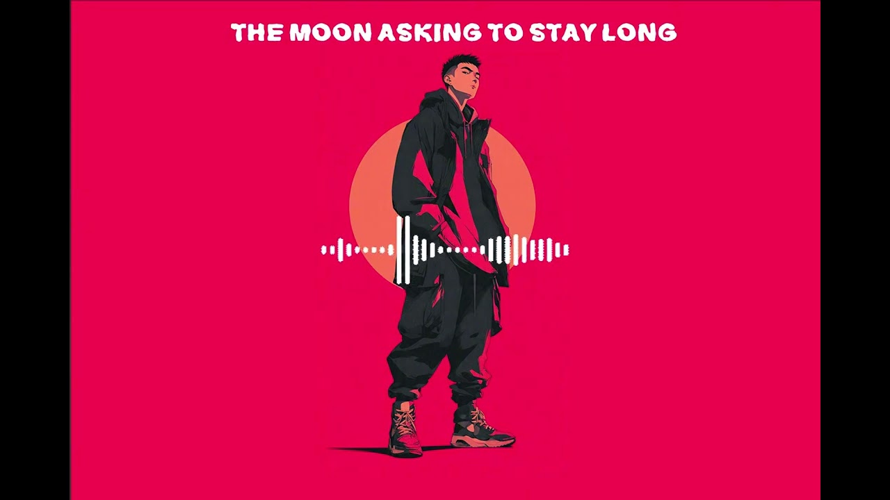 The moon asking to stay Long