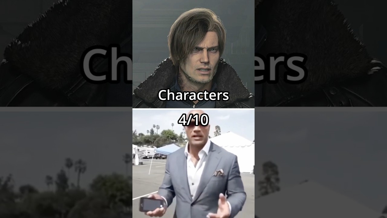 Rating Resident Evil Requiem