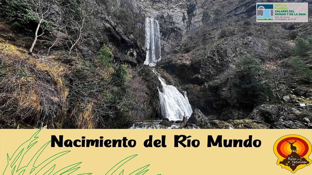 Nacimiento del Río Mundo (P. N. de Los Calares del Mundo y de la Sima) | De rutas por la naturaleza