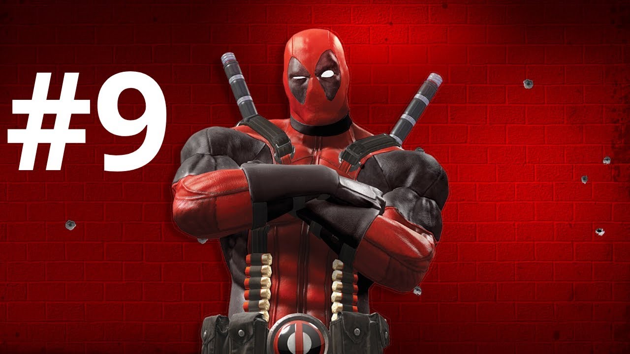 Deadpool Gameplay Walkthrough Part 9 | हिंदी मे | PC Gameplay - YouTube