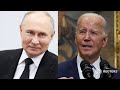 Kremlin hits back after US President Joe Biden calls Vladimir Putin &#39;crazy SOB&#39; | REUTERS