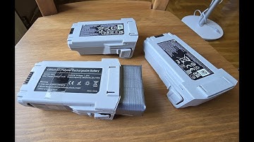 Dji Mini 3 battery mod 6200mAh - Battery hack with CP2112 and Battery Killer App