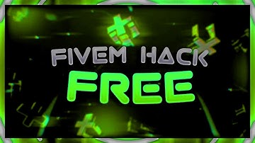 FiveM Mod Menu | Update | Free Mod Menu + Lua Executor + 2025