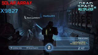 Dead Space 2 Multiplayer - 4 vs 4 - Solar Array
