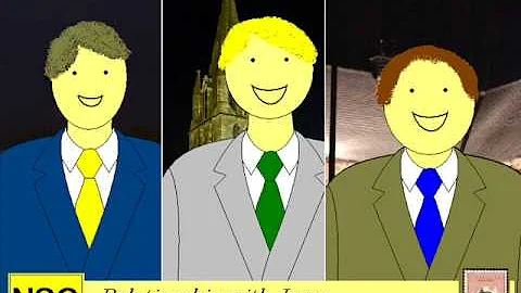 A Personal Relationship with Jesus