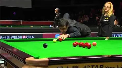 "Because only I can" - Ronnie O'Sullivan's cocky 1...