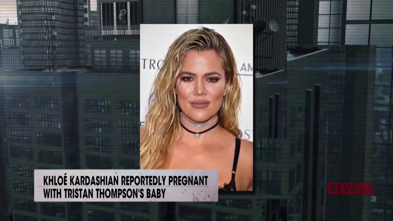 Khloe Kardashian rumoured to be having second baby with Tristan ...