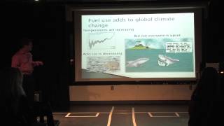 The Future of Fuel: Colin South at TEDxYouth@Meadowbrook