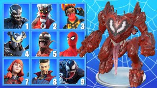 FORTNITE CHALLENGE PART #53 - GUESS THE SKIN BY THE MECH STYLE.