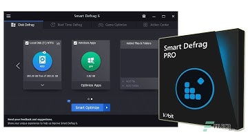 🌅🌅🌅 IObit Smart Defrag Pro 2022 CRACK l ACTIVATION l FULL l FREE DOWNLOAD | 09.07.2022