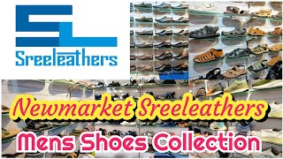 Newmarket Sreeleathers Men's Shoes Collection 2025 | Esplanade Newmarket Sreeleathers |Sreeleathers screenshot 1