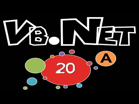 VB.Net- Radio Button And Check Box [20][A] Mohamed saad