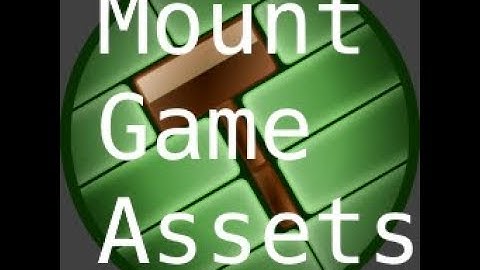 How to Mount Additional Content in Hammer for Garry