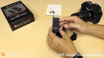 Satechi WR Series Wireless Remote Shutter
