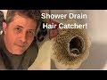 Hair Catcher Stopper Stainless Steel Bathtub Shower Drain Hole Filter
Trap Metal Wire Sink Strainer Kitchen Bathroom Accessories