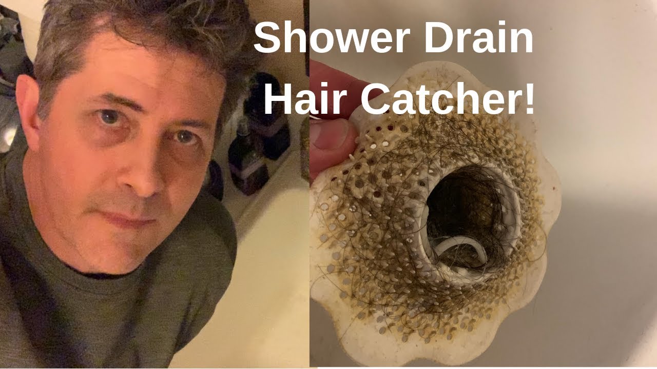 I just bought this hair catcher Prime Day deal because I hate unclogging my  shower drain