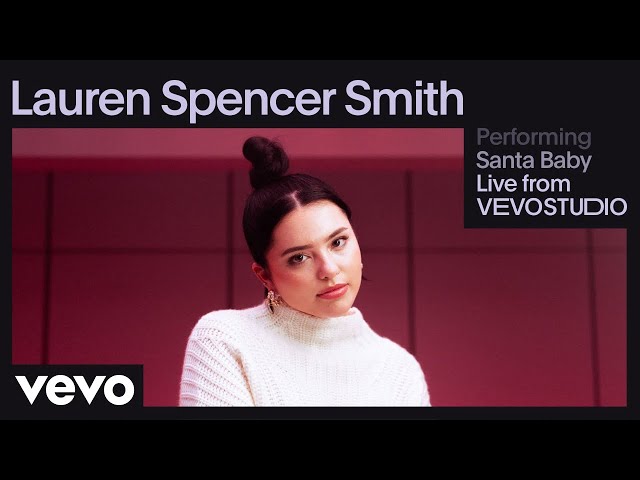 Lauren Spencer Smith - Santa Baby