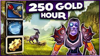 Chasing clouds - Rags to Riches - Burning Crusade Classic