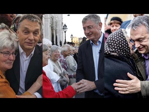 Orbán és Gyurcsány politikai gerontofíliája meg a kiváltságos nyugdíjasok 13. havi prémiuma