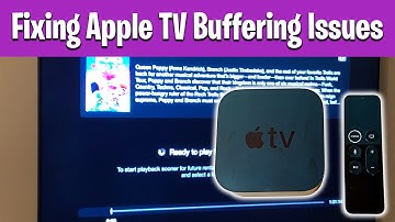 Fixing Apple TV Buffering Issues | Simple Tricks to Stop Lag & Stream Smoothly