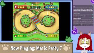 Mario Party 7! Minigame Frenzy Edition