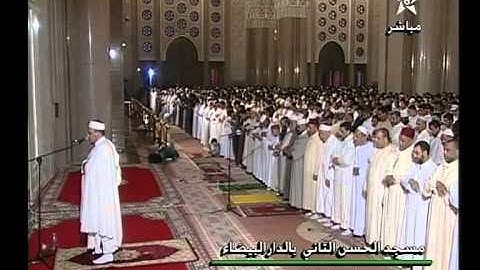 عمرالقزابري ۞  سورة  " الإنشقاق   رمضان 2011