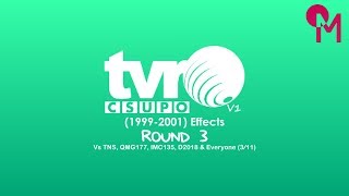 Television Romanian Csupo V1 1999-2001 Effects R3 Vs Tns, Qmg177, Imc135, D2018 & Everyone 311