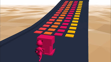 MAX LEVELS Stack Color 🔮🟢🟡🔵:All Levels Gameplay Walkthrough Android, iOS BIG UPDATE