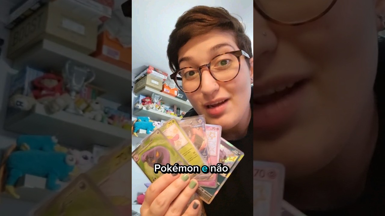 Hoje vou te dar 5 dicas de como começar a colecionar Pokémon TCG! 