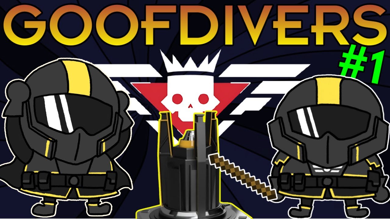 Helldivers 2 — мы — избранные леди Свободы | GOOFDIVERS